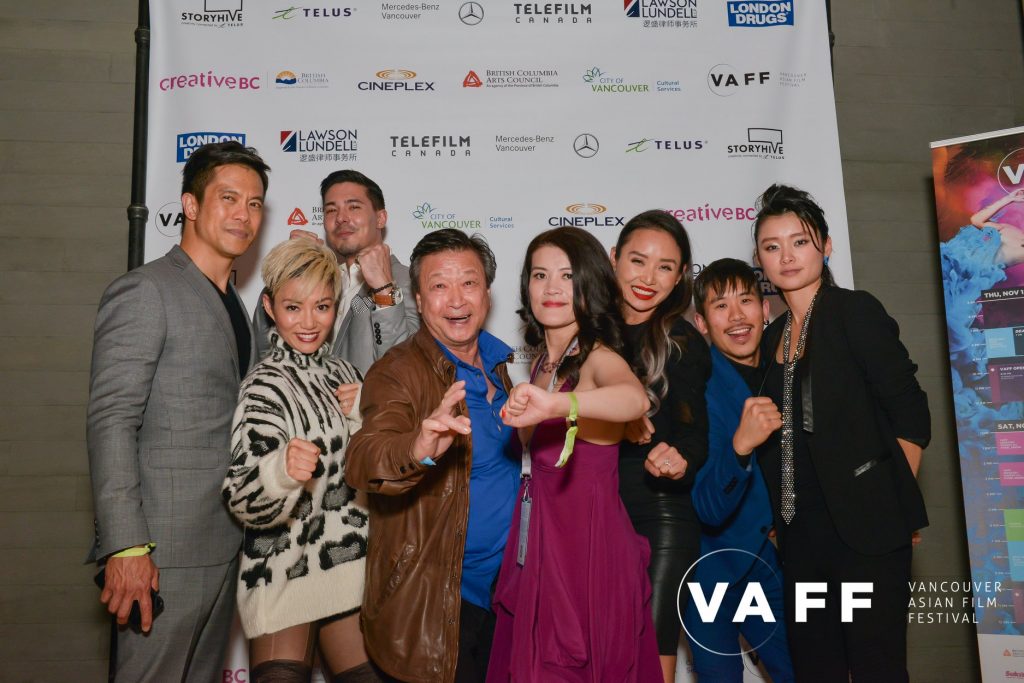 Sponsors | Vancouver Asian Film Festival (VAFF)